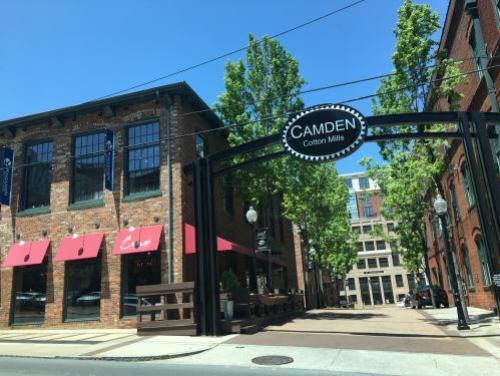Camden Cotton Mills